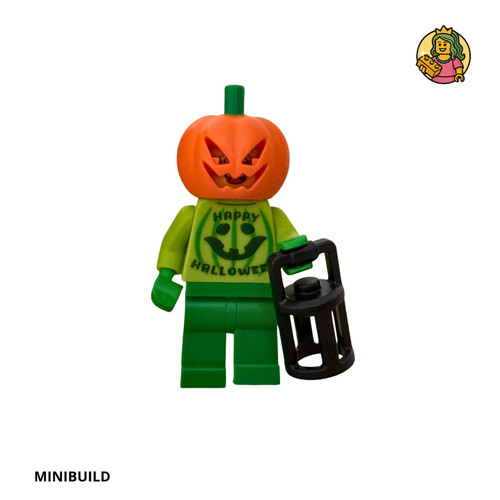 Lego bam halloween - bam,