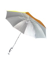 Ombrelle de poussette multicolore Wave Beach