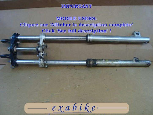 Fourche pour honda xlr 250 - fourche,