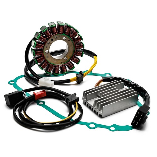 Kit régulateur alternateur - régulateur, +