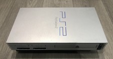 PS2 Silver FAT - SCPH-50004