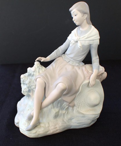 Nao par lladro espagne - par,