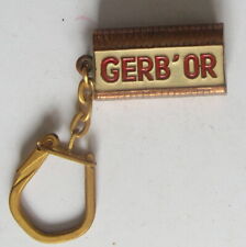  Gerb' Gold Stapler Keychain 1950-60