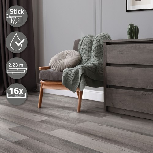 Planche de sol - 2,23, pvc