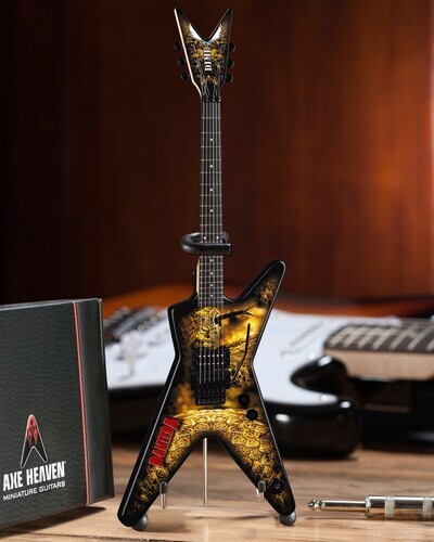 Dimebag darrell axe heaven - -,