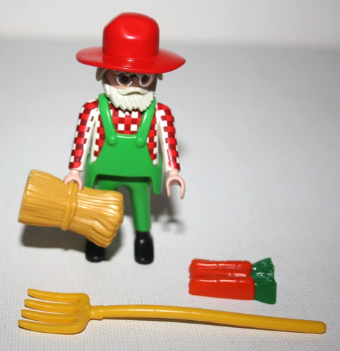 Playmobil 4992 fermier - playmobil,