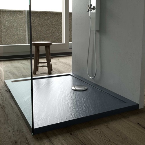 Receveur plateau bac stone - receveur, h4