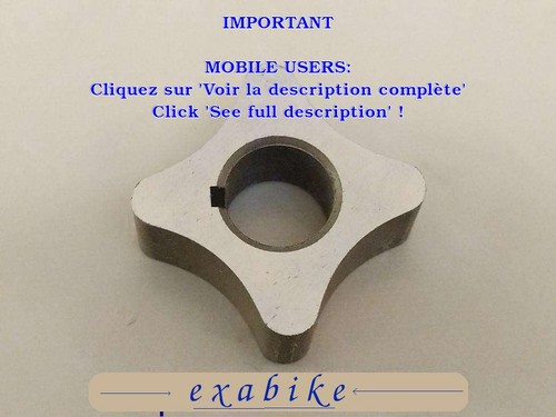 Rotor pompe huile pour - rotor, de