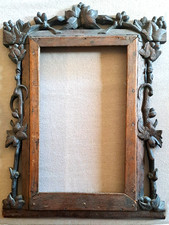 CADRE sculpté ancien ART