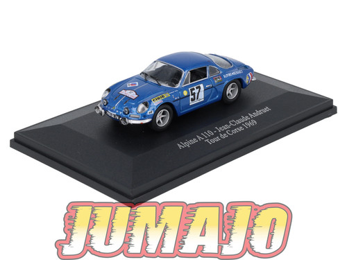 Alp1 voiture eligor - alp1, 1/43