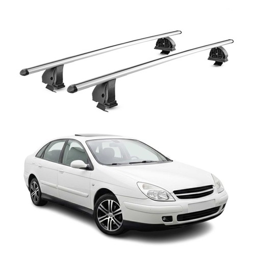 Barres toit transversales - de,