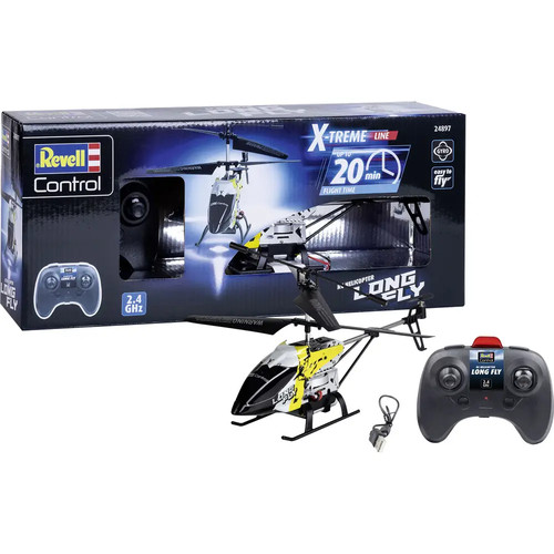 Revell control hélicoptère - control,