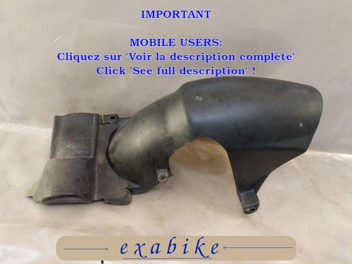 Garde boue arriere pour sym - garde-boue,