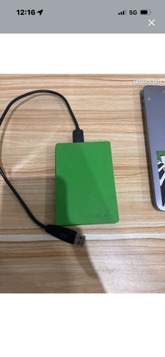 Seagate game drive - game, xbox