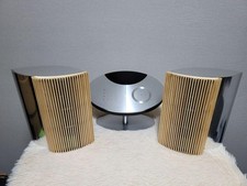 Bang Olufsen BeoCenter 2 with BeoLab 4000 Speakers Remote Cords Fully Functional