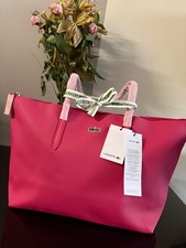 sac lacoste femme