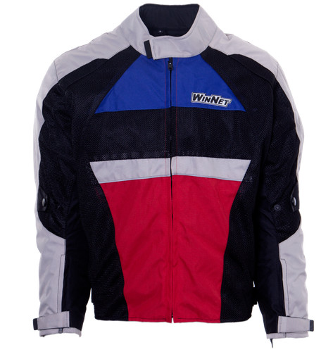 Veste moto été aérée - d'Été,