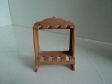 PLAYMOBIL vintage râtelier