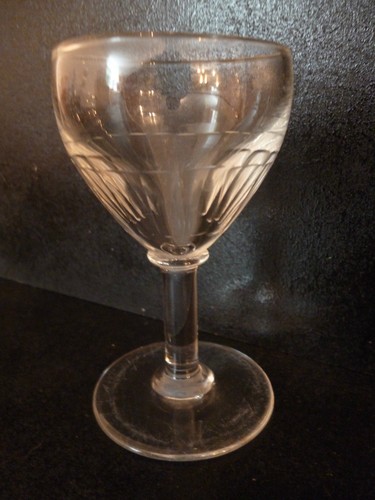 Verre bar ancien - de,