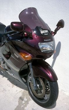 Kawasaki 1100 zzr bulle - 1100, zzr-93/01-bulle