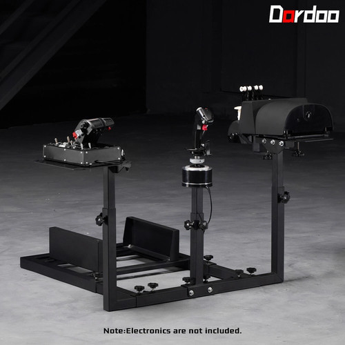 Dardoo cockpit simulateur - dardoo, de