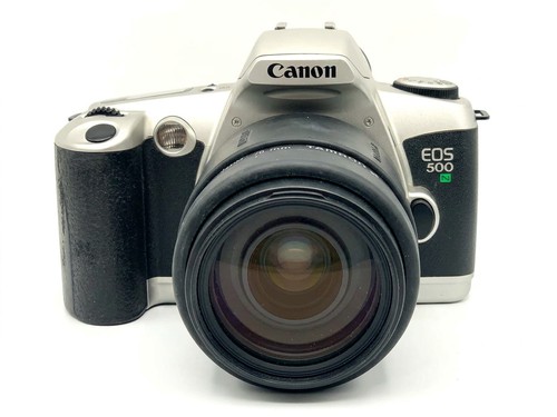 Canon eos 500n - canon, +