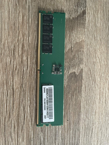 Barrette ram ddr5 gb - 16,