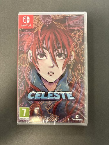 Jeu nintendo switch - jeu, celeste