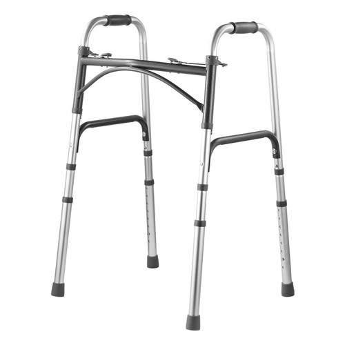 Vevor déambulateur pliable - déambulateur, en