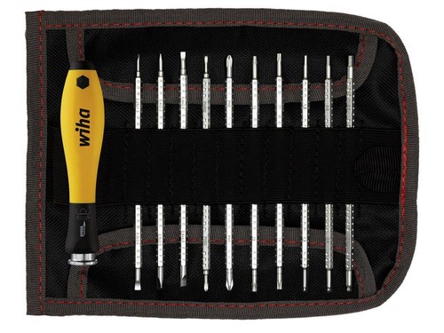 Wiha système softfinish - système, 4