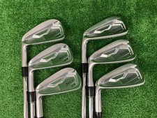 SRIXON LH Iron Set ZX7 Mk II 5.6.7.8.9.P DG D.S.T. Flex S200 Left Handed STORE
