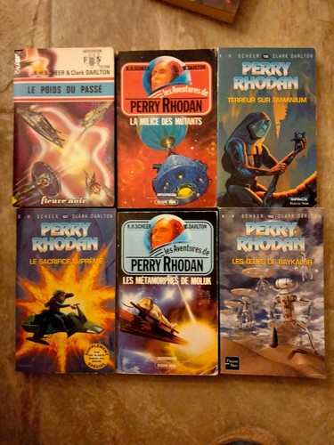 Lot livres k - lot,
