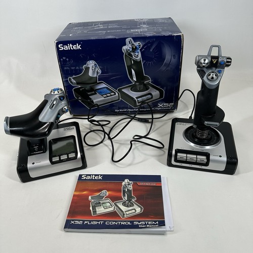 Saitek x52 throttle stick - x52,
