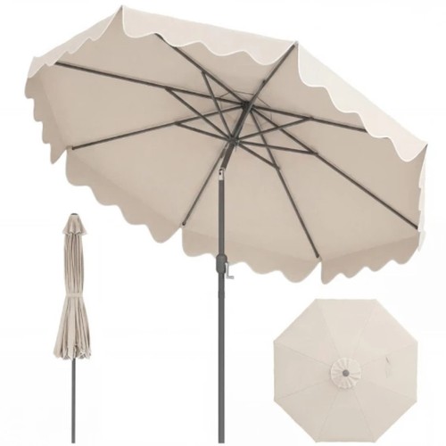 Parasol jardin avec - de,