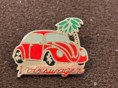 Pins pin car volkswagen - pin,