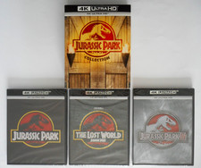 Coffret 3 Blu ray 4K Trilogie