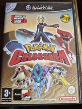 Pokémon Colosseum Gamecube