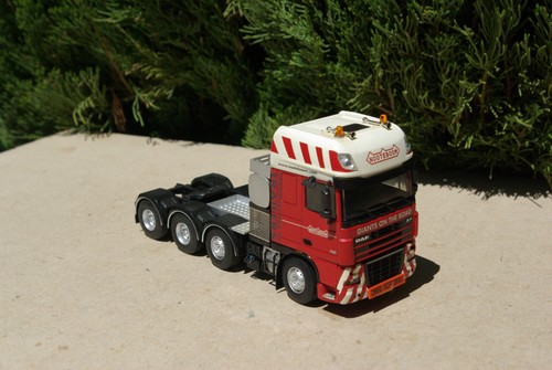 Wsi camion daf xf 105 - ,
