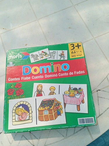Jeu domino noris - domino,