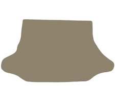 Basic tapis coffre BEIGE FONCÉ pour Lexus CT 200H 2010-2020