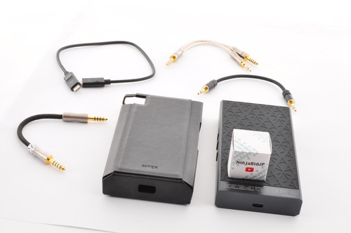 Amplificateur casque portable