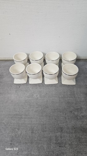 Lot coquetiers anciens - coquetiers,