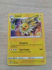 Carte Pokémon HOLO Voltali