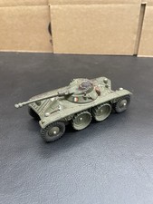EBR Panhard French Armored Assault Car Dinky Toys Meccano 80a 4.25"