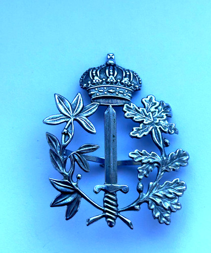 7210 insigne casquette de - de,