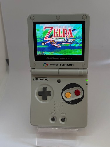 Gameboy advance sp - sp, 101