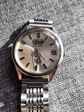 Vintage  CITIZEN Crystal seven