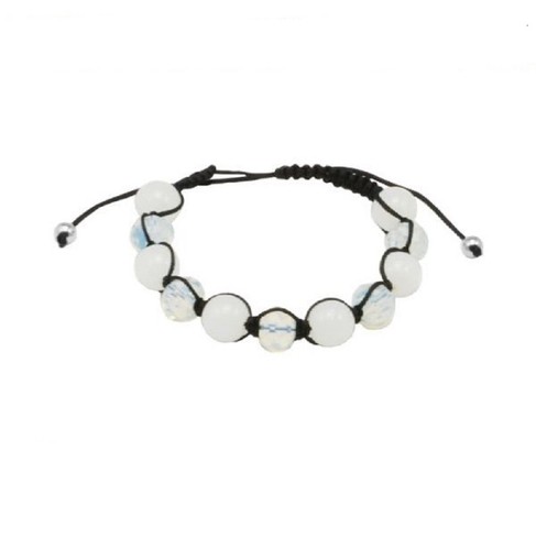Bracelet shamballa cordon - ", shamballa"cordon