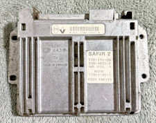 CALCULATEUR MOTEUR RENAULT