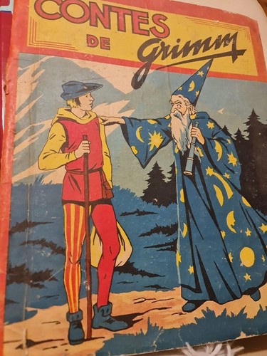 Livre 1941 contes - de,
